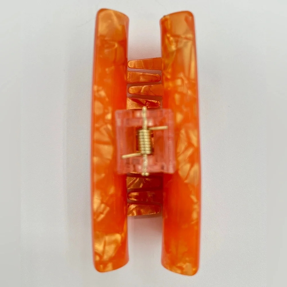 Prescription Medicine Bottle Hair Clip New
